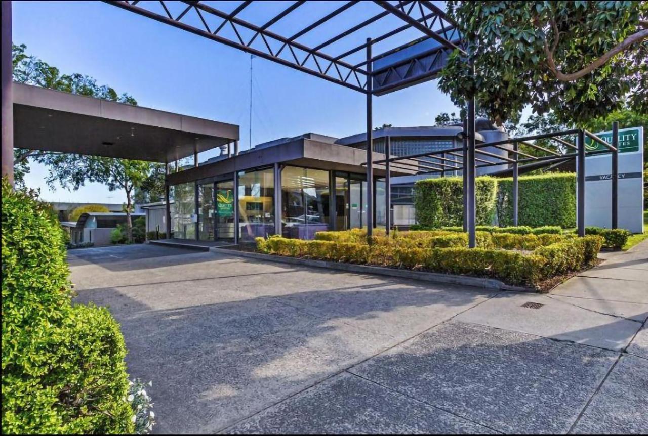 Melbourne Kew Central Apartments Official Exterior photo